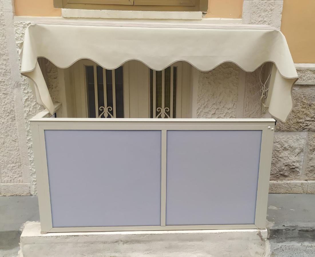 Il Sottomarino Appartement Bari Buitenkant foto