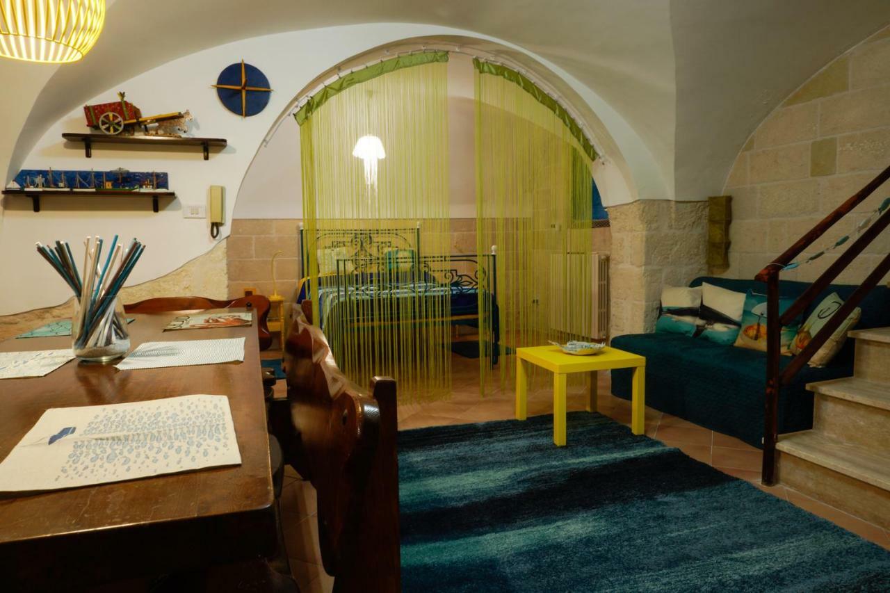 Il Sottomarino Appartement Bari Buitenkant foto