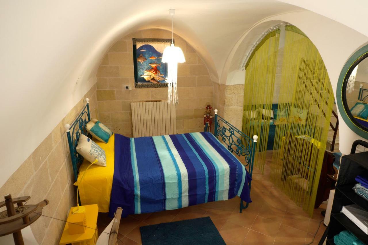 Il Sottomarino Appartement Bari Buitenkant foto
