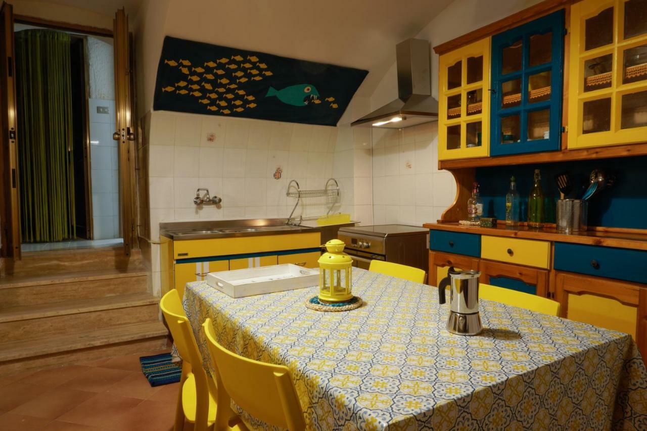 Il Sottomarino Appartement Bari Buitenkant foto