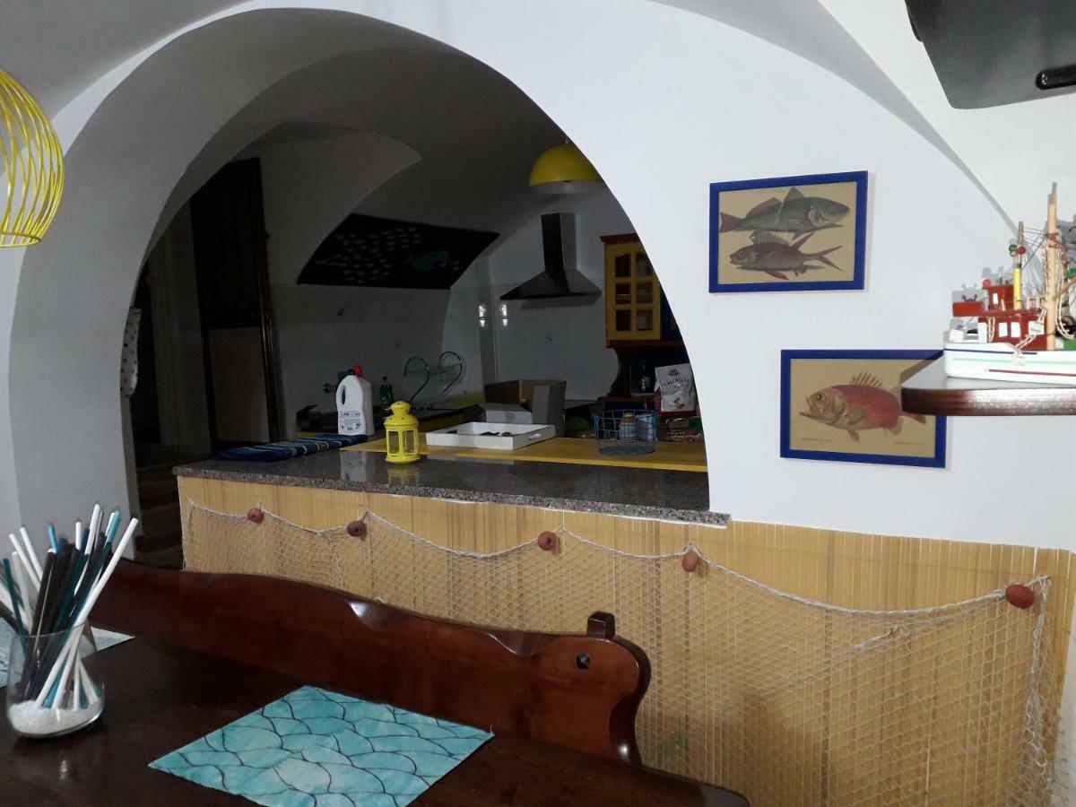 Il Sottomarino Appartement Bari Buitenkant foto