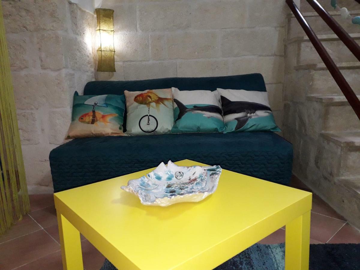 Il Sottomarino Appartement Bari Buitenkant foto