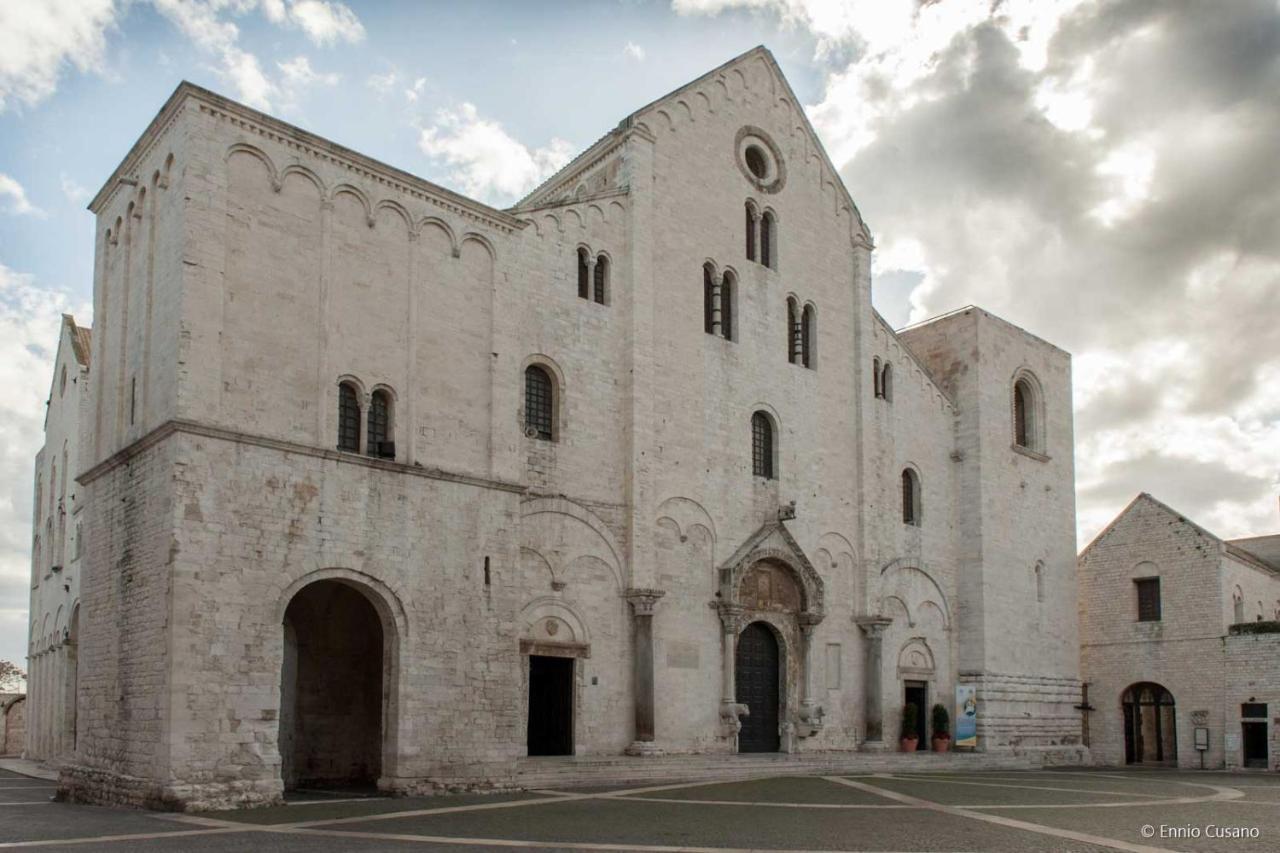 Il Sottomarino Appartement Bari Buitenkant foto