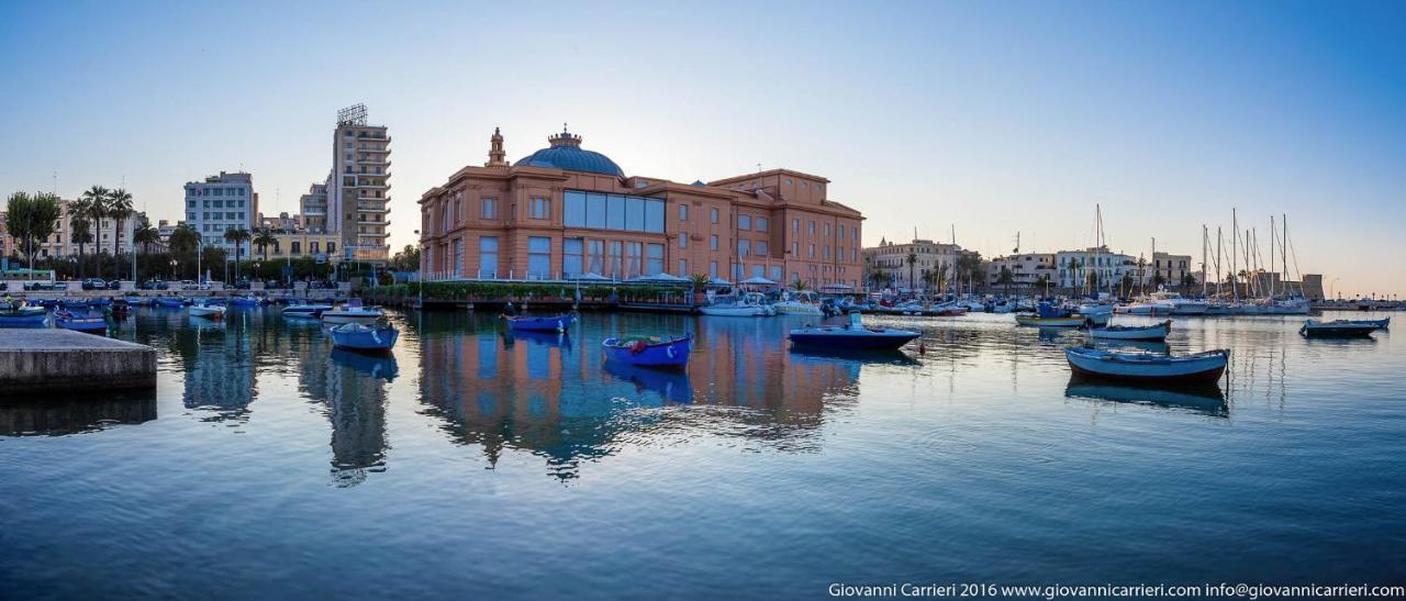Il Sottomarino Appartement Bari Buitenkant foto